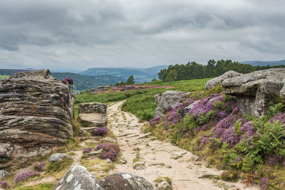 Froggatt Edge Froggatt Edge